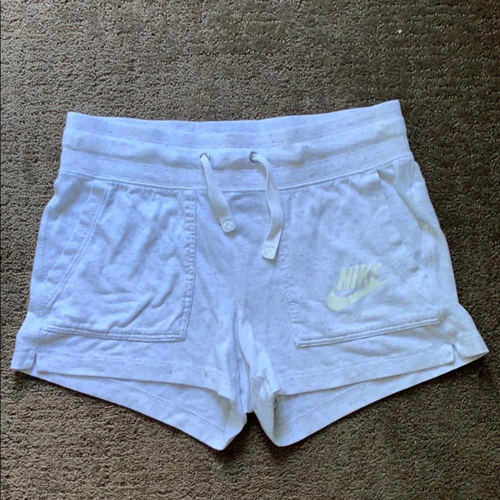 Nike cotton shorts
